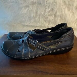 Clarks Bendable Shoes Women’s Size 10N Mary‎ Jane